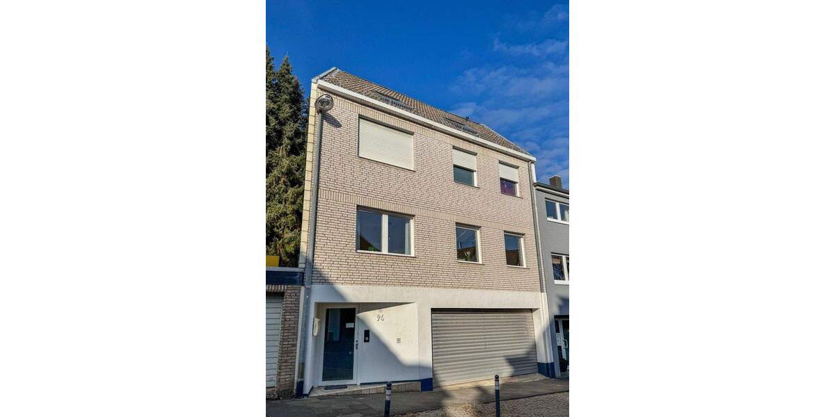 Terrassenwohnung Brühl Vochem - 4 Zimmer, 101 m&sup2;, 425.000&euro; | Angebot:24810094