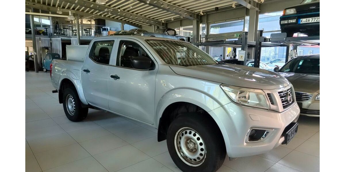 Nissan Navara 27.500 km 22.850 &euro; Brühl 50321