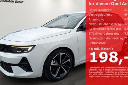 Opel Astra 1.200 km 22.990 &euro; Euskirchen 53881