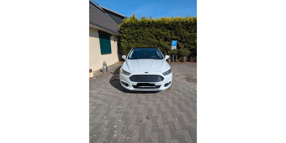 Ford Mondeo 87.000 km 16.250 &euro; Bonn 53123