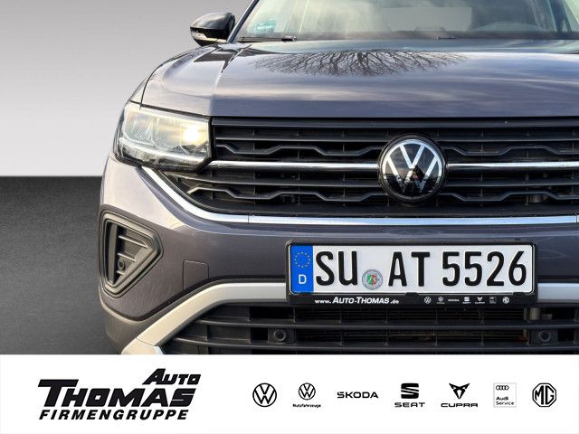 VW T-Cross 13.980 km 24.280 &euro; Hennef 53773