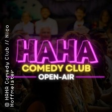 HAHA Comedy Club - Open-Air-Show 28.08.2026 H26