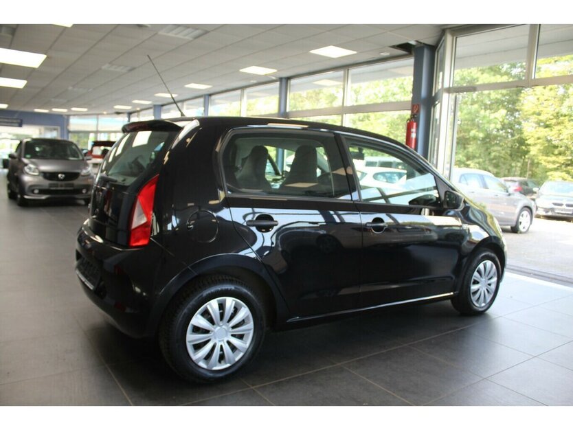 Seat Mii 1.0 Reference LPG Klima - Shz. 112.941 km 5.980 € Euskirchen 53881