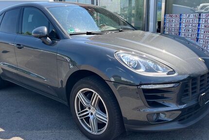 Porsche Macan 173.000 km 26.990 &euro; Wesseling - Köln 50389
