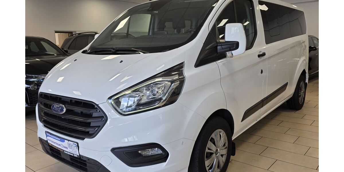 Ford Tourneo Custom 187.773 km 22.000 &euro; Bonn 53227