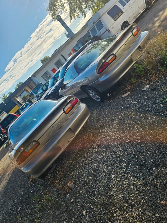Chevrolet Camaro 140.000 km 4.200 € Troisdorf 53842