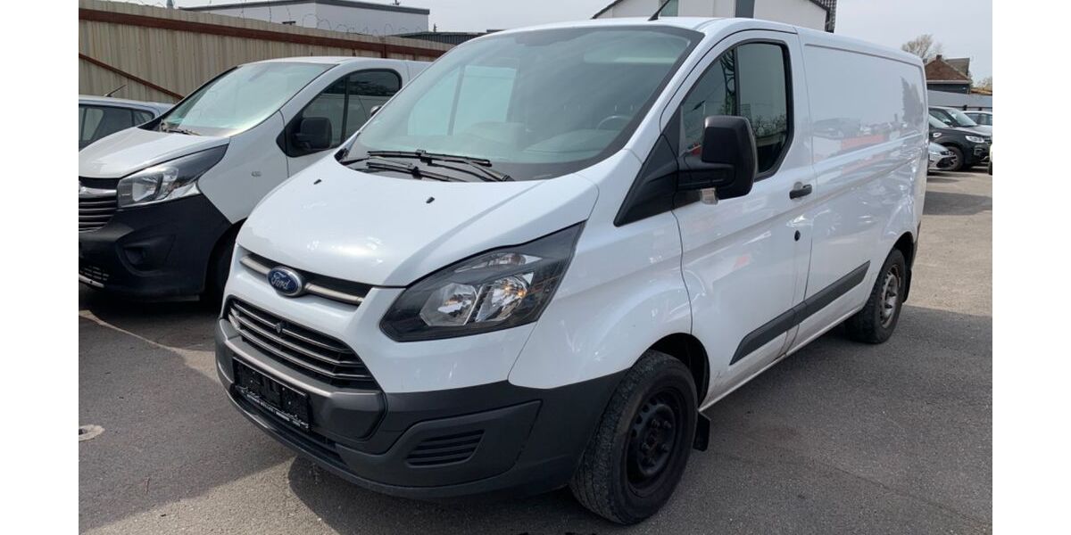 Ford Transit Custom 155.000 km 7.650 &euro; Bergisch Gladbach 51465