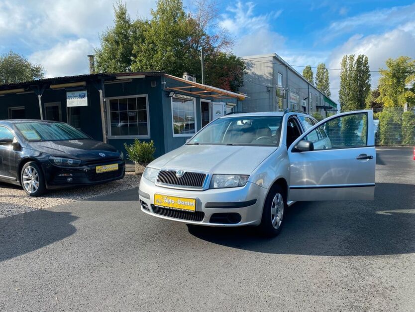 Skoda Fabia 145.000 km 2.400 € Bonn 53227
