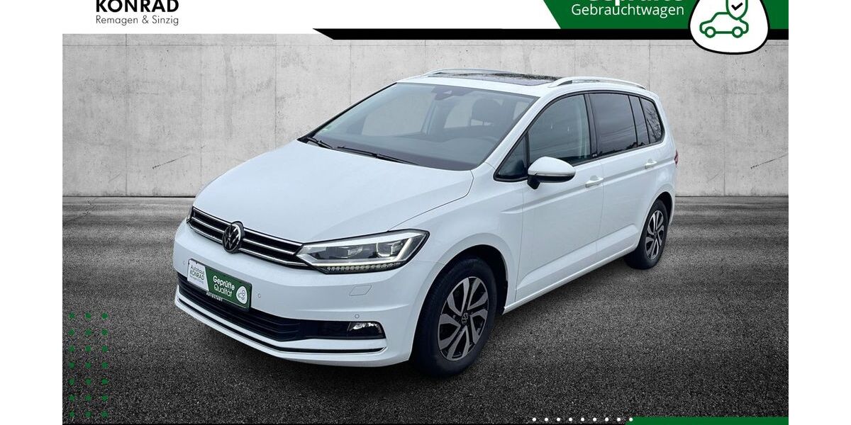 VW Touran 183.200 km 20.900 &euro; Remagen 53424