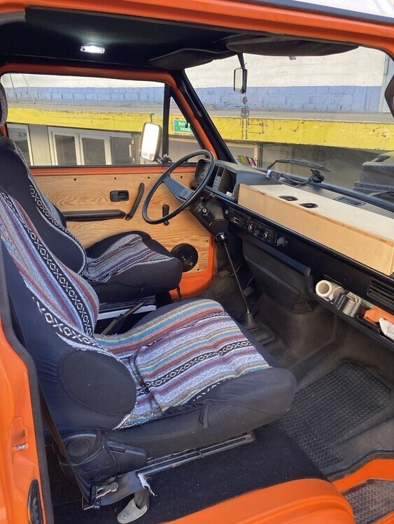 Transporter III Bus