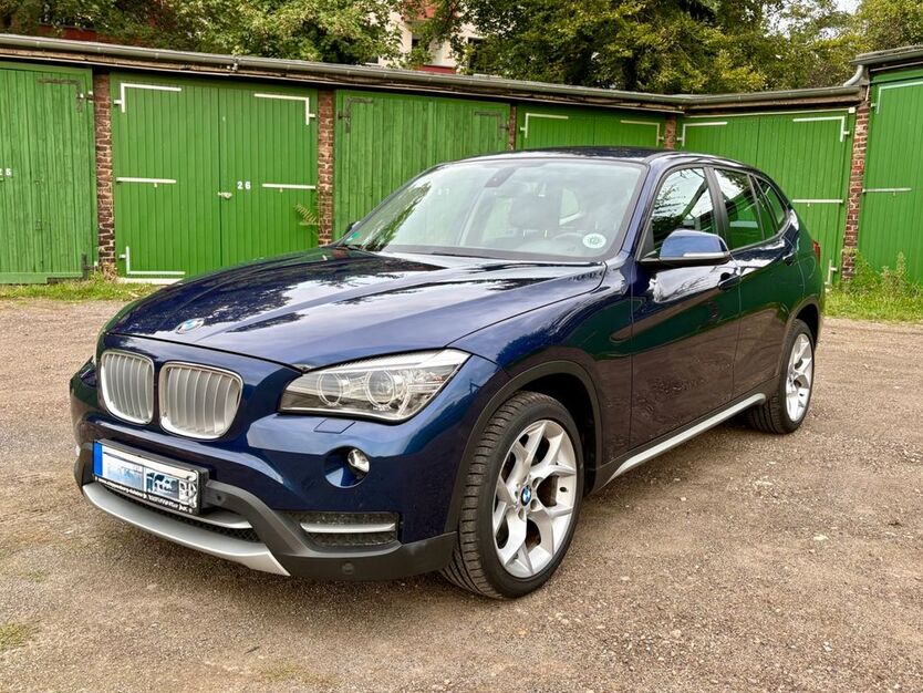 BMW X1 59.900 km 17.199 € Köln 50823