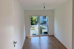 Exklusive, vollständig renovierte 3-Zimmer-Wohnung mit Balkon