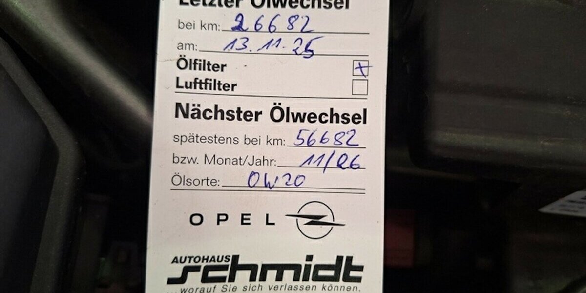 Opel Astra Klima Navi Temp CarPlay 1.Hd 28.000 km !!! 28.000 km 14.000 &euro; Erftstadt 50374