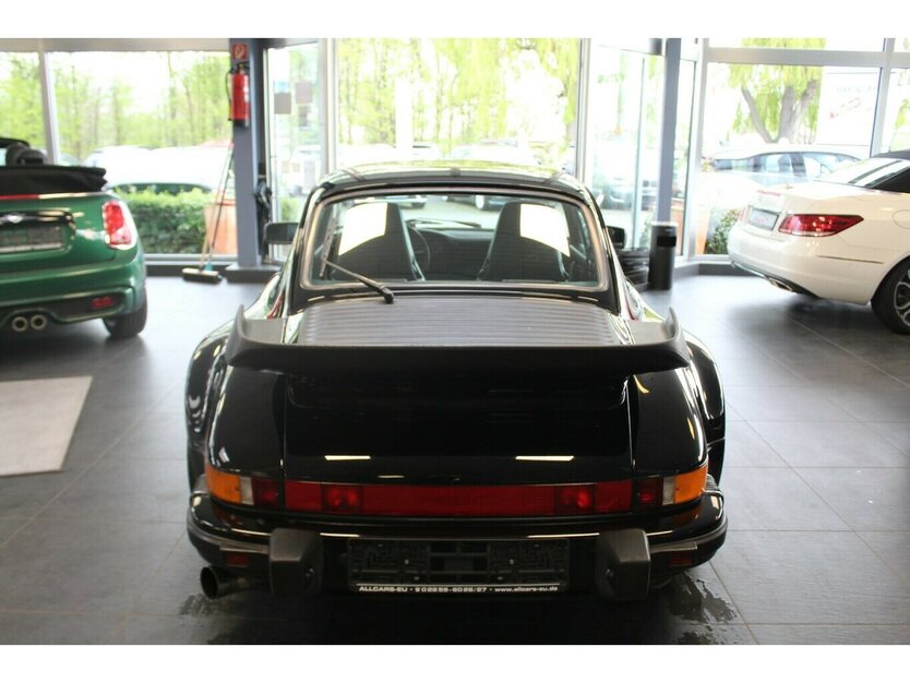 Porsche 911 WTL Coupe Deutsches Fahrzeug 106.344 km 139.911 € Euskirchen 53881
