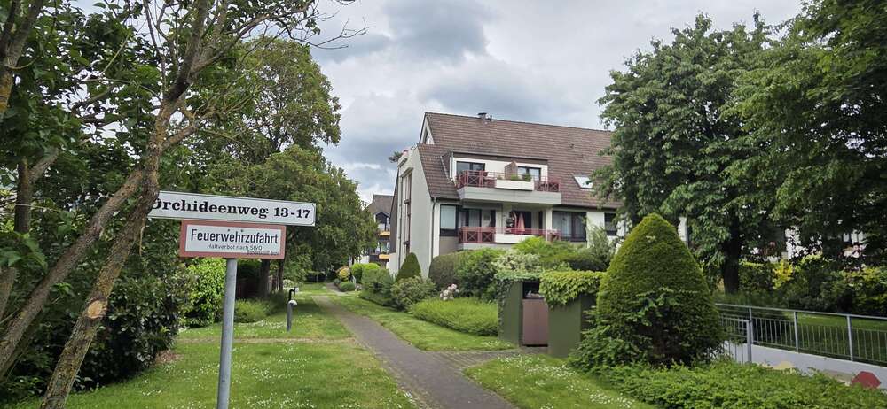Etagenwohnung Bonn Hardtberg - 2 Zimmer, 57 m&sup2;, 220.000&euro; | Angebot:26756774