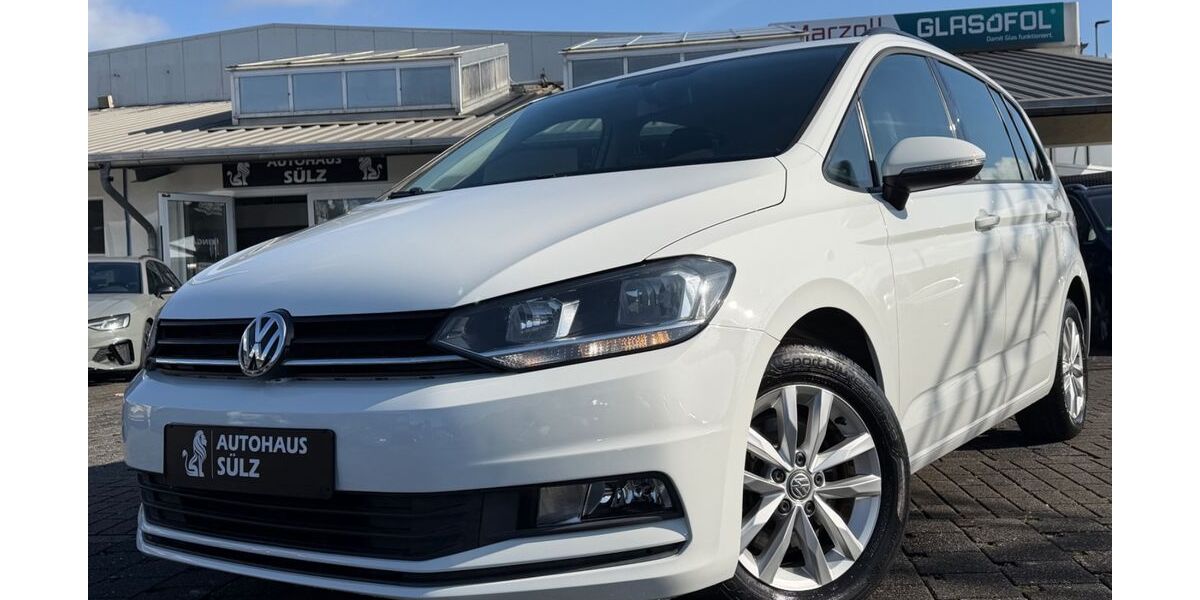 VW Touran 53.739 km 16.799 &euro; Lohmar 53797