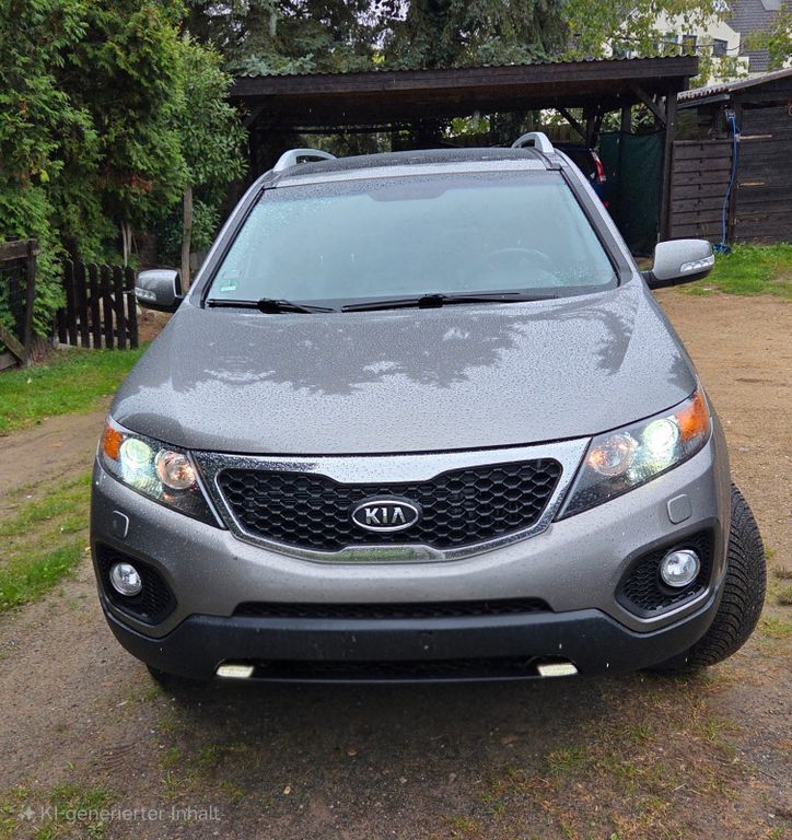 Kia Sorento 129.000 km 12.500 € Bergisch Gladbach 51469