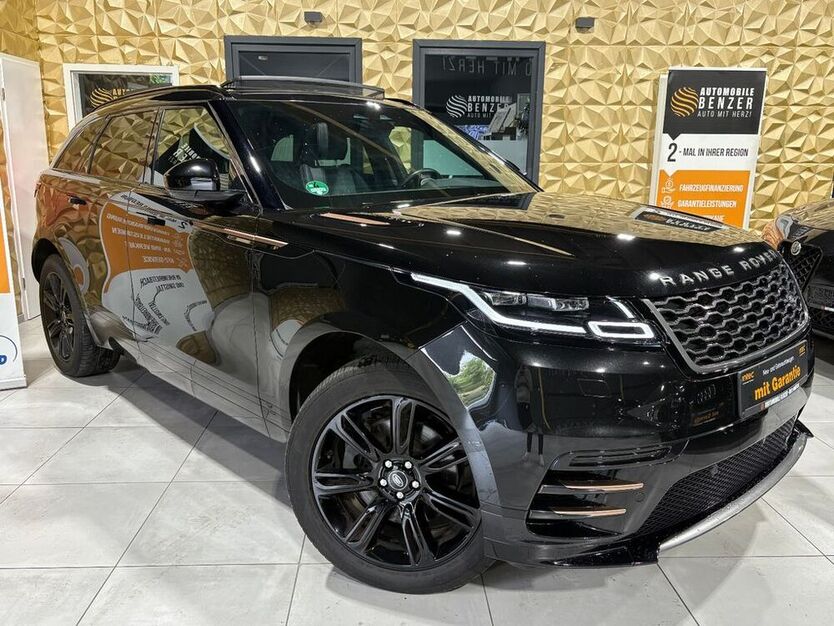 Range Rover Velar