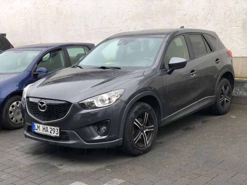 CX-5