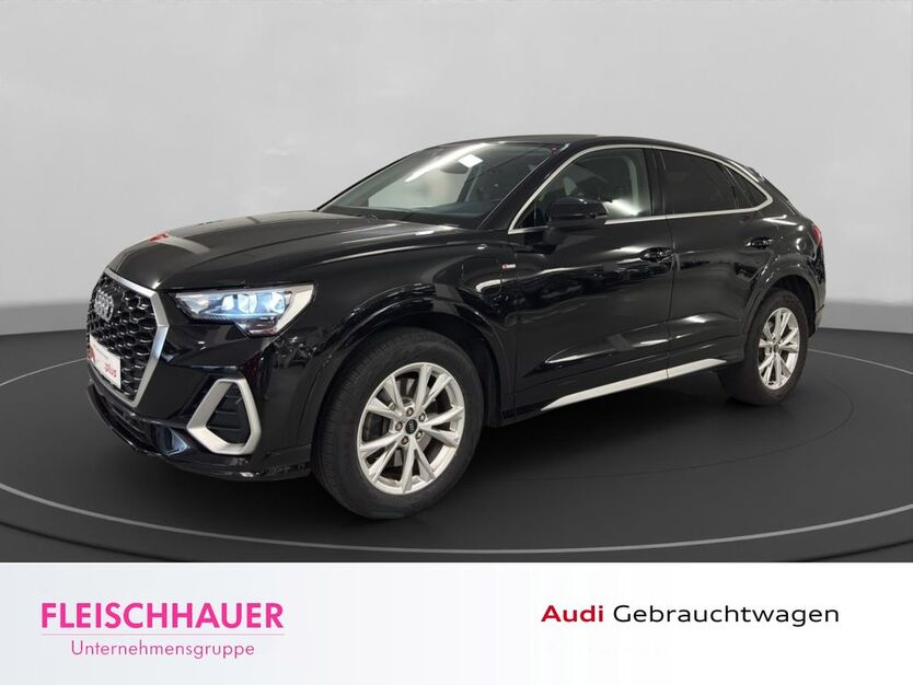 Audi Q3 73.552 km 28.980 € Bonn 53119
