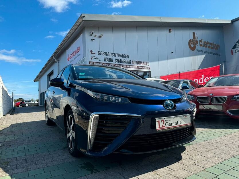 Toyota Mirai 77.541 km 13.999 € Rheinbach 53359