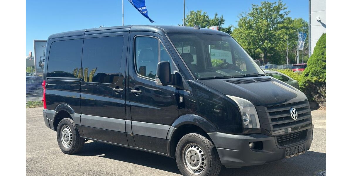VW Crafter 256.850 km 11.800 &euro; Rheinbach 53359