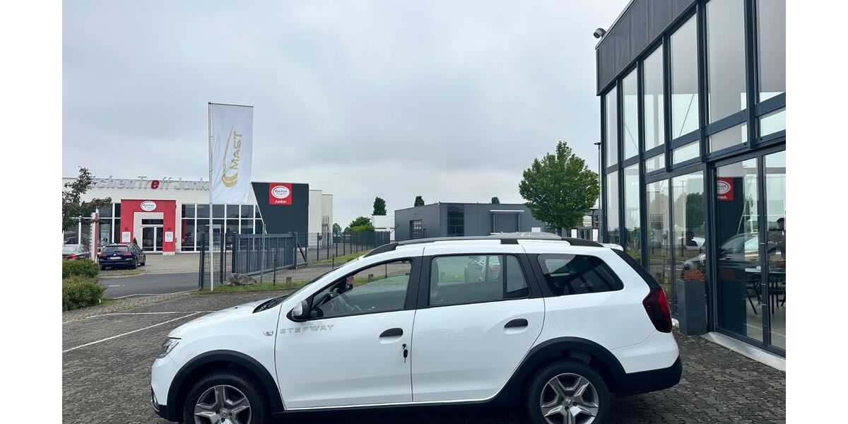 Dacia Logan 91.000 km 9.800 &euro; Erftstadt 50374