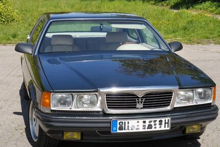 Maserati 228 100.000 km 24.900 &euro; Bad Honnef 53604
