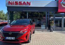 Gebrauchtwagen Nissan Qashqai