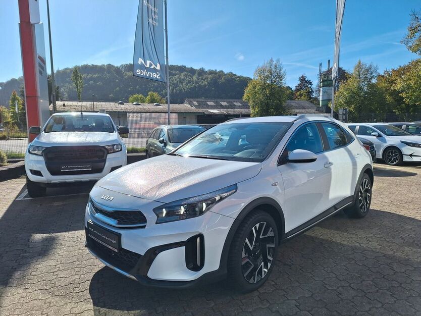 Kia XCeed 14.800 km 21.950 € Overath 51491