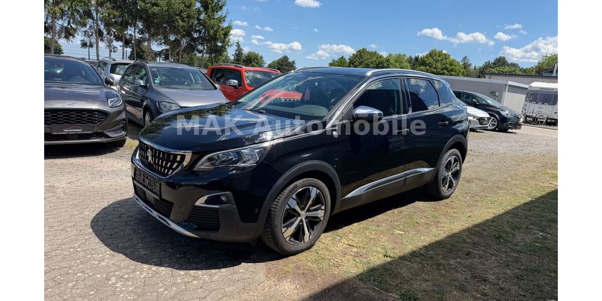 Peugeot 3008 160.000 km 10.999 &euro; Euskirchen 53879