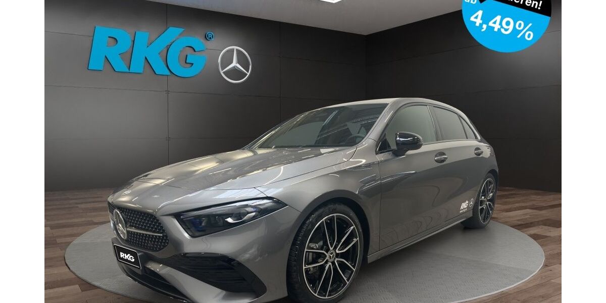 Mercedes-Benz A 180 9.800 km 35.690 &euro; Siegburg 53721
