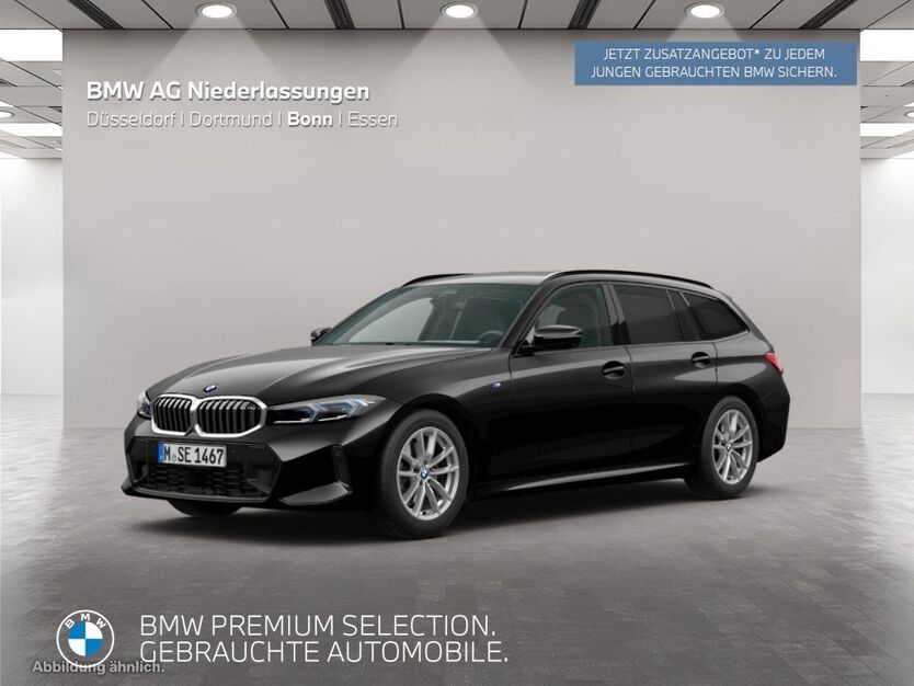 BMW 330 25.045 km 53.899 € Bonn 53119
