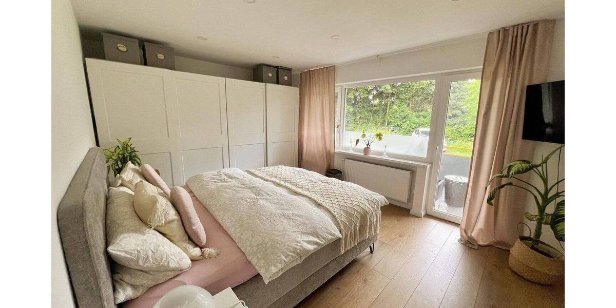 Etagenwohnung Bonn Küdinghoven - 3 Zimmer, 88 m&sup2;, 1.250&euro; | Angebot:26800111