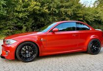 BMW 1er M Coupé
