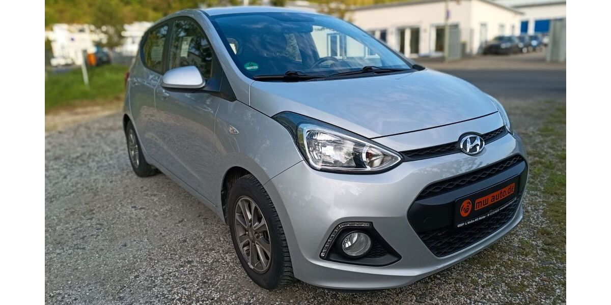 Hyundai i10 41.620 km 6.989 &euro; Rösrath 51503