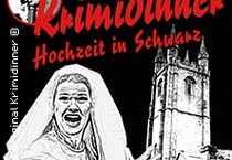 Krimidinner - Hochzeit in Schwarz
