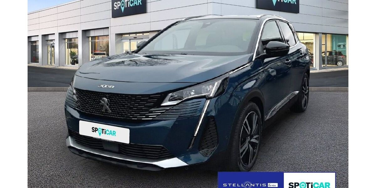 Peugeot 3008 53.850 km 25.790 &euro; Sankt Augustin 53757