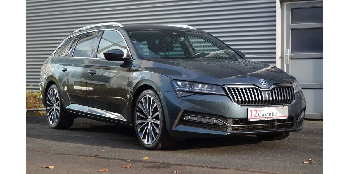 Skoda Superb 87.798 km 26.500 &euro; Bonn 53229