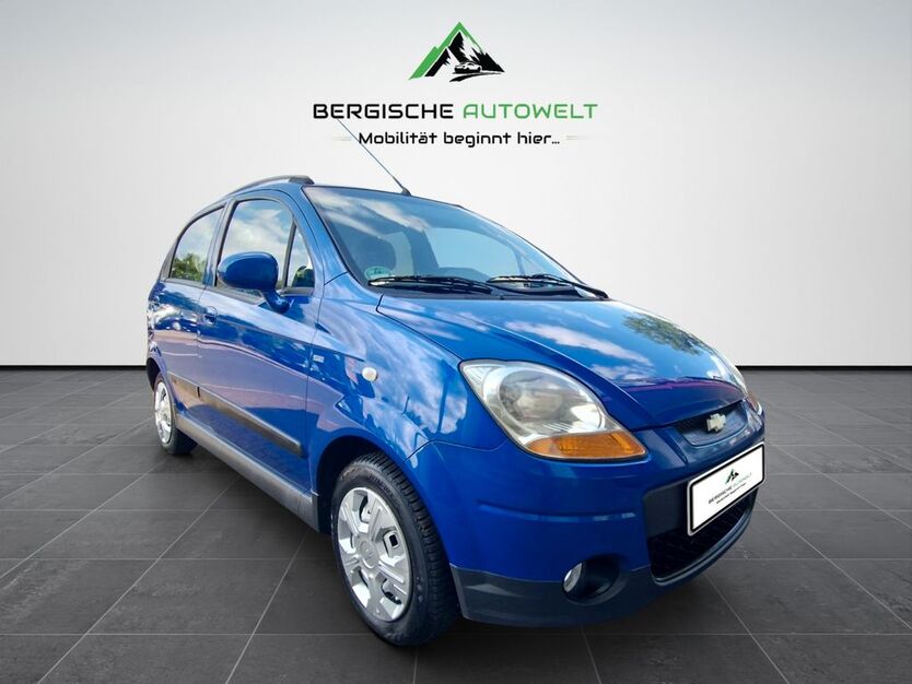 Chevrolet Matiz 38.699 km 3.980 € Bergisch Gladbach 51469