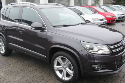 VW Tiguan 177.185 km 12.500 &euro; Hennef 53773