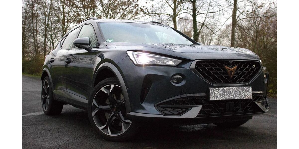 Cupra Formentor 23.000 km 31.600 &euro; Unkel 53572