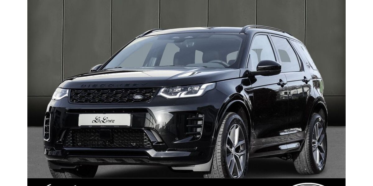 Land Rover Discovery Sport 12.500 km 53.990 &euro; Bonn 53117