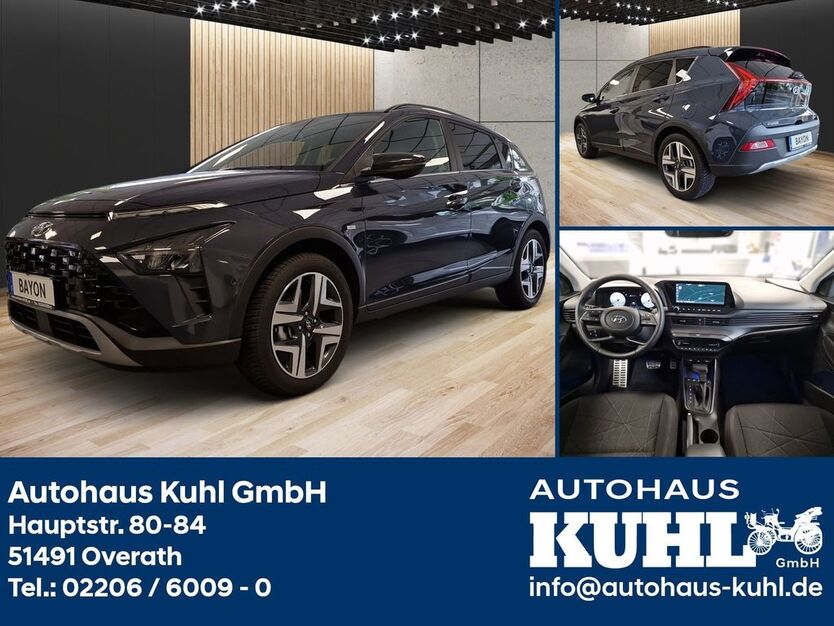 Hyundai BAYON 14.713 km 27.388 € Overath 51491
