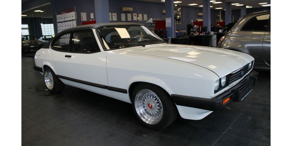 Ford Capri 56.477 km 20.980 &euro; Euskirchen 53881