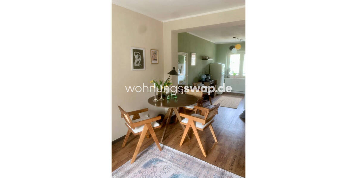 Etagenwohnung Köln Zollstock - 2 Zimmer, 47 m&sup2;, 535&euro; | Angebot:26495923