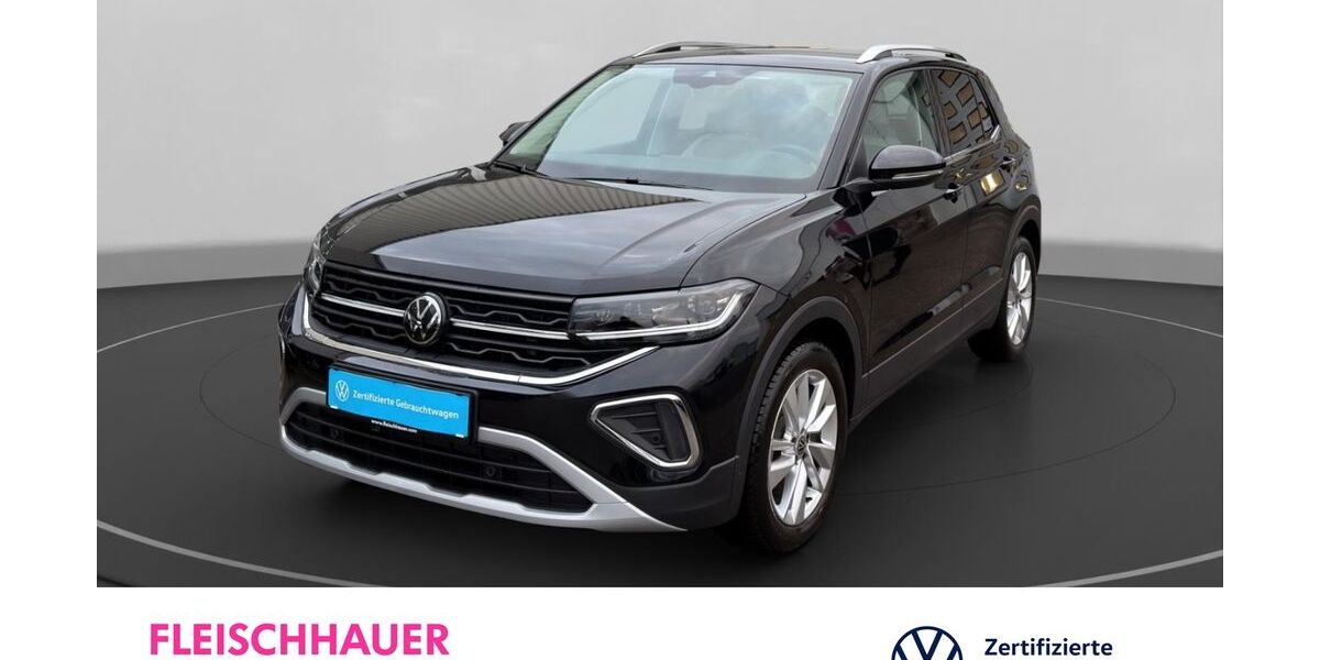 VW T-Cross 7.932 km 26.990 &euro; Euskirchen 53879