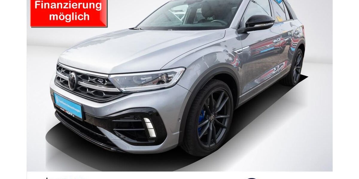 VW T-Roc 31.665 km 32.975 &euro; Troisdorf-Spich 53842