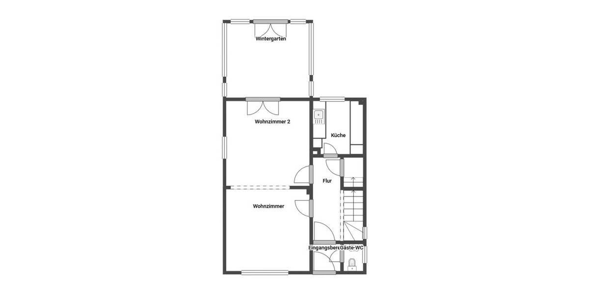 Einfamilienhaus Hürth Efferen - 2 Zimmer, 599.000&euro; | Angebot:26473215