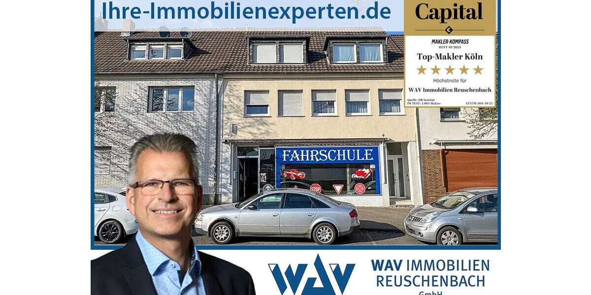 Einfamilienhaus Brühl-Vochem Vochem - 6 Zimmer, 121 m&sup2;, 449.000&euro; | Angebot:26995322